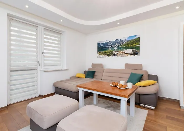 Mountain View Apartment Zborowskiego Krupówki by Noclegi Renters