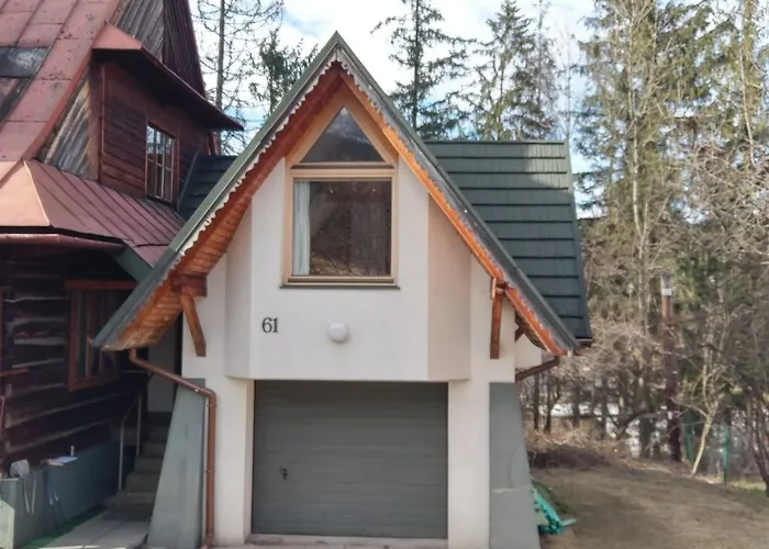 Apartamencik z Widokiem Na Giewont