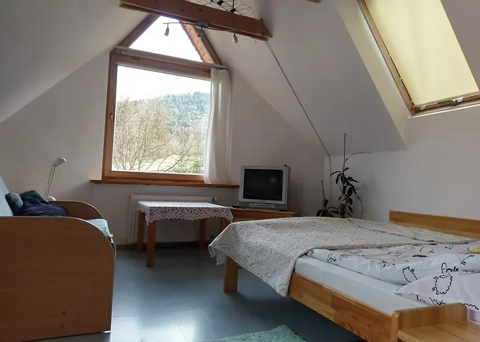 Apartamencik z Widokiem Na Giewont